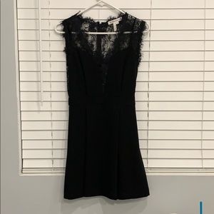 Little black dress